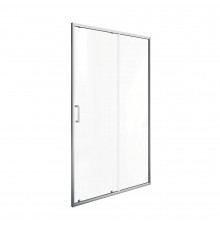 Душевая дверь Good Door Lite WTW-120-C-CH стекло прозрачное 120х190 см профиль хром 5 мм раздвижная (ЛТ00008)