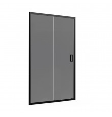 Душевая дверь Domani-Spa DoorCube стекло тонированное 120х190 см профиль черный 5 мм раздвижная (DS04DCb120L0T00.Gt-Black)