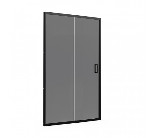 Душевая дверь Domani-Spa DoorCube стекло тонированное 120х190 см профиль черный 5 мм раздвижная (DS04DCb120L0T00.Gt-Black) Душевая дверь Domani-Spa DoorCube стекло тонированное 120х190 см профиль черный 5 мм раздвижная (DS04DCb120L0T00.Gt-Black)