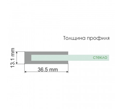Душевая дверь WasserKraft Vils 56R стекло прозрачное 100х200 см профиль хром 6 мм раздвижная (56R12) Душевая дверь WasserKraft Vils 56R стекло прозрачное 100х200 см профиль хром 6 мм раздвижная (56R12)