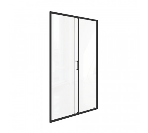 Душевая дверь Good Door Lite WTW-130-C-B стекло прозрачное 130х190 см профиль черный 5 мм раздвижная (ЛТ00020) Душевая дверь Good Door Lite WTW-130-C-B стекло прозрачное 130х190 см профиль черный 5 мм раздвижная (ЛТ00020)