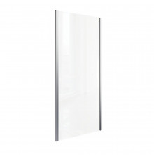 Боковая стенка Good Door Lite SP-90-C-CH хром 90х190 см стекло прозрачное 5 мм (ЛТ00013)