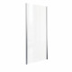 Боковая стенка Good Door Lite SP-90-C-CH хром 90х190 см стекло прозрачное 5 мм (ЛТ00013)