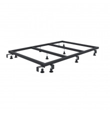 Каркас для поддона Ulitka Flow металл 120х80х9,5 см прямоугольник (74104290)