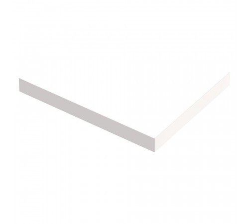 Экран для поддона Good Door Stella ABS-акрил 140х90х10 см прямоугольник белый (ЭЛ00150) Экран для поддона Good Door Stella ABS-акрил 140х90х10 см прямоугольник белый (ЭЛ00150)
