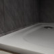 Бордюр для ванн и поддонов Good Door ABS 185х1,5 см белый (НБ00001)