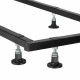 Каркас для поддона Good Door Stella металл 120х90х15 см прямоугольник (КП00006)