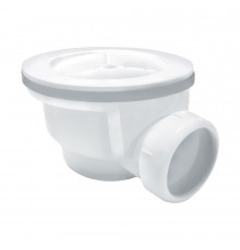 Сифон для душевого поддона WasserKraft 1 1/2х40 мм (D455)