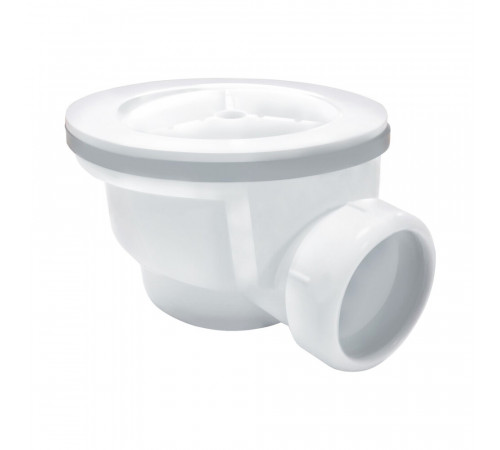 Сифон для душевого поддона WasserKraft 1 1/2х40 мм (D455)