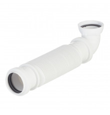 Сифон для раковины и мойки Wirquin Senzo Push-Fit 1 1/2х40 мм без выпуска (30719169)