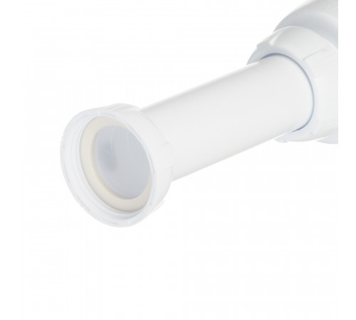 Сифон для раковины Wirquin Pro 1 1/4х40 мм без выпуска (30718036) Сифон для раковины Wirquin Pro 1 1/4х40 мм без выпуска (30718036)