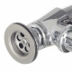 Сифон для раковины Wirquin 1 1/4х32 мм с выпуском d63 мм (30719166)