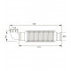 Сифон для раковины Wirquin Senzo Push-Fit 1 1/4х32 мм без выпуска (30719168)
