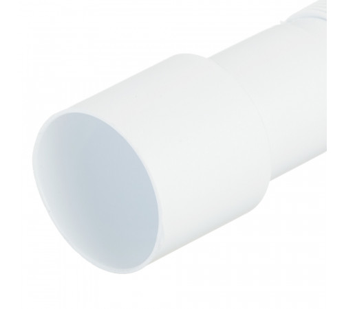 Сифон для душевого поддона Wirquin Virplast 1 1/2х40 мм слив d50 с выпуском клик-клак с соединением 40/50 мм (30987090) Сифон для душевого поддона Wirquin Virplast 1 1/2х40 мм слив d50 с выпуском клик-клак с соединением 40/50 мм (30987090)