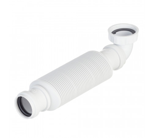 Сифон для раковины Wirquin Senzo Push-Fit 1 1/4х32 мм без выпуска (30719168)