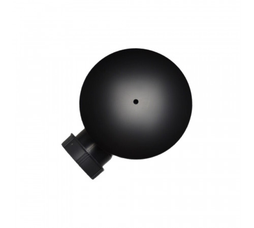 Сифон для душевого поддона Wirquin Black Touch 1 1/2х40 мм проточный с выпуском d90 мм с соединением 40/50 мм (30120734) Сифон для душевого поддона Wirquin Black Touch 1 1/2х40 мм проточный с выпуском d90 мм с соединением 40/50 мм (30120734)