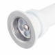 Сифон для раковины Wirquin Pro 1 1/4х32 мм с выпуском d63 мм с соединением 32/40 мм (30717987)