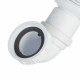Сифон для раковины Wirquin Senzo Push-Fit 1 1/4х32 мм без выпуска (30719168)