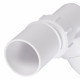Сифон для ванны McAlpine 1 1/2х40 мм с выпуском d70 мм с соединением 40/50 мм (MRB1-EX)