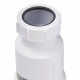Сифон для раковины и мойки McAlpine 1 1/2х40 мм без выпуска (MRNRV40-PB)