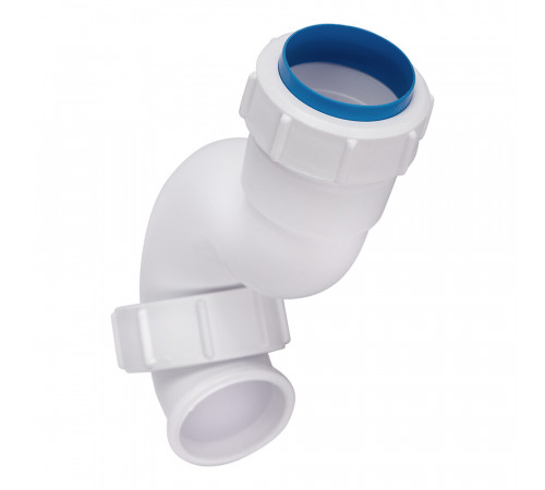 Сифон для ванны трубный McAlpine 1 1/2х40 мм (MRB6)