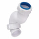 Сифон для ванны трубный McAlpine 1 1/2х40 мм (MRB6)