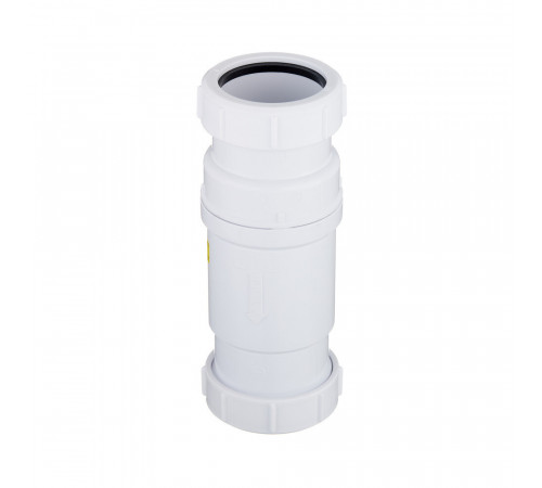 Сифон для раковины и мойки McAlpine 1 1/2х50 мм без выпуска (MRNRV50C-PB) Сифон для раковины и мойки McAlpine 1 1/2х50 мм без выпуска (MRNRV50C-PB)