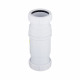 Сифон для раковины и мойки McAlpine 1 1/2х50 мм без выпуска (MRNRV50C-PB)