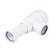 Сифон для раковины и мойки McAlpine 1 1/2х40 мм без выпуска (MRSK2-NW)