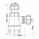 Сифон для раковины McAlpine 1 1/4х32 мм без выпуска (MRW2-NW)