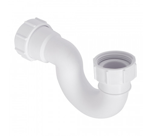 Сифон для ванны трубный McAlpine 1 1/4х32 мм (MRB6-32) Сифон для ванны трубный McAlpine 1 1/4х32 мм (MRB6-32)