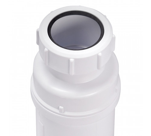 Сифон для раковины и мойки McAlpine 1 1/2х40 мм без выпуска (MRNRV40C-PB) Сифон для раковины и мойки McAlpine 1 1/2х40 мм без выпуска (MRNRV40C-PB)
