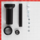 Комплект для монтажа инсталляции McAlpine d90х110 мм (FP45R-KIT3/9962)