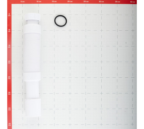 Сифон гофрированный McAlpine 1 1/4х40/50 мм (MRMF105S) Сифон гофрированный McAlpine 1 1/4х40/50 мм (MRMF105S)