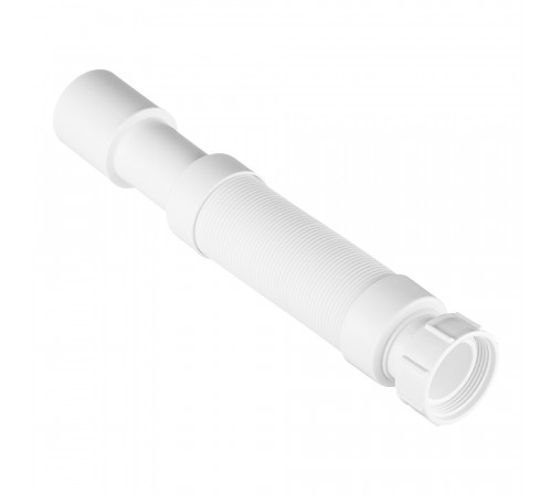 Сифон гофрированный McAlpine 1 1/2х40/50 мм (MRMF2-05)