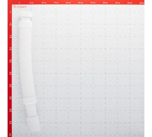 Сифон гофрированный McAlpine 1 1/2х40/50 мм (MRMF2)