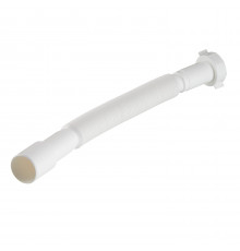 Сифон гофрированный Alcadrain 1 1/4х32/40 мм белый (A750)