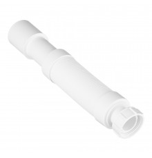 Сифон гофрированный McAlpine 1 1/4х40/50 мм (MRMF105S)