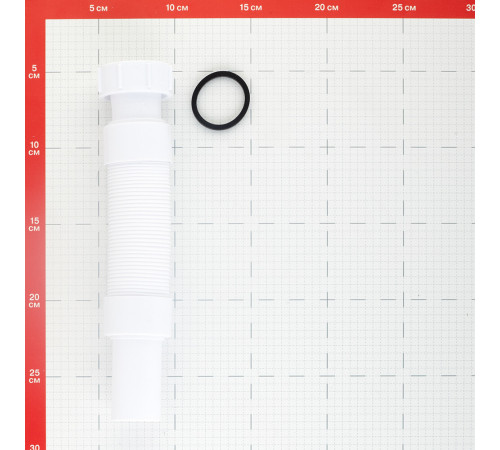 Сифон гофрированный McAlpine 1 1/4х32 мм (MRMF1-03) Сифон гофрированный McAlpine 1 1/4х32 мм (MRMF1-03)