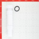 Сифон гофрированный McAlpine 1 1/4х32 мм (MRMF1-03)