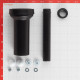 Комплект для монтажа инсталляции McAlpine d90х110 мм (FP45R-KIT2/9955)