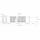 Сифон гофрированный McAlpine 1 1/4х32 мм (MRMF1-03)