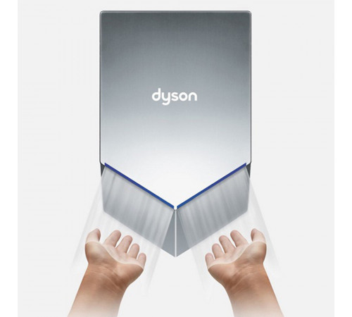 Сушилка для рук Dyson Airblade высокоскоростная 1000 Вт никель (307170-01) Сушилка для рук Dyson Airblade высокоскоростная 1000 Вт никель (307170-01)