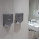 Сушилка для рук Dyson Airblade высокоскоростная 1000 Вт никель (307170-01)