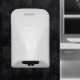 Сушилка для рук Puff 800 Вт белая (8814)
