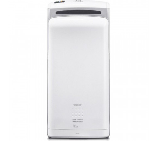 Сушилка для рук Electrolux EHDA погружная высокоскоростная 1200 Вт белая (EHDA/HPF-1200W) Сушилка для рук Electrolux EHDA погружная высокоскоростная 1200 Вт белая (EHDA/HPF-1200W)