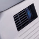 Сушилка для рук Electrolux EHDA высокоскоростная антивандальная 2500 Вт хром матовый (EHDA-2500)
