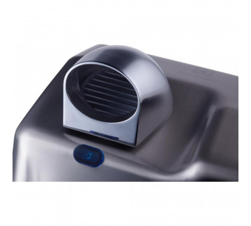 Сушилка для рук Electrolux EHDA антивандальная 2500 Вт серая (EHDA/N – 2500) Сушилка для рук Electrolux EHDA антивандальная 2500 Вт серая (EHDA/N – 2500)