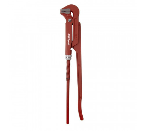 Ключ трубный прямой AV Steel 1 1/2' 90 градусов рычажный Ключ трубный прямой AV Steel 1 1/2' 90 градусов рычажный