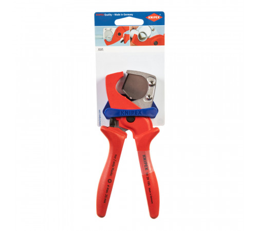Труборез для пластиковых труб Knipex KN-9020185 d25 мм (KN-9020185)